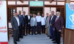 Bursa’da o mescid ve külliye açıldı