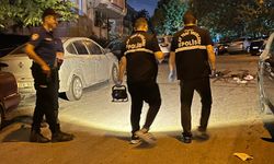 Husumetlisinin silahlı saldırısına uğrayan adam yaralandı