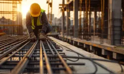 İnşaat maliyetleri ekimde yıllık yüzde 22,57 arttı