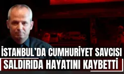 İstanbul’da Cumhuriyet Savcısı Ercan Kayhan saldırıda hayatını kaybetti