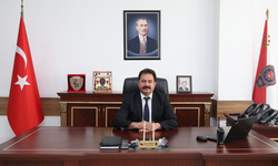Bursa’ya atanan yeni Emniyet Müdürü Kadir Gökce görevine başladı