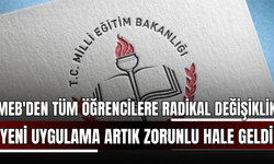 MEB'den Tüm Öğrencilere Radikal Değişiklik: Yeni Uygulama Artık Zorunlu Hale Geldi!