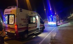 Ordu Ünye’de iki araç çarpıştı: 1 yaralı