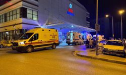 Otomobille çarpışan motosikletli çocuk hayatını kaybetti