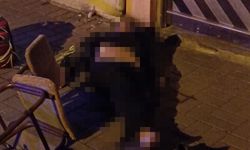 Oturduğu sandalyeden düşerek hayatını kaybetti