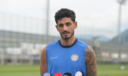 Rizesporlu Samet Akaydın: Kocaelispor Maçına Kazanmaya Gideceğiz