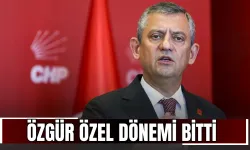 Şamil Tayyar: Özgür Özel Dönemi Bitti