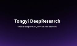 Alibaba, OpenAI’a Rakip Olacak Yeni Yapay Zeka Modeli Tongyi DeepResearch’ü Tanıttı!