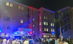 Trabzon'da elektrik akımına kapılan işçi hayatını kaybetti