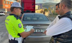Samsun’da motosikletli kurye trafik kazasında yaralandı