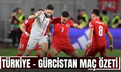 Türkiye - Gürcistan Maç Özeti | 04.09.2025