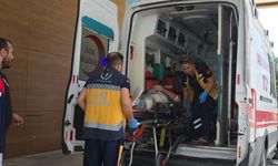 İnegöl’de Mobilya Fabrikasında İş Kazası: 1 Yaralı
