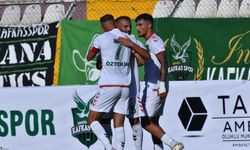 İnegöl Kafkas 1-3 Yalova FK | Maç Özeti