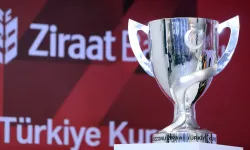 Türkiye Kupası grupları belli oldu: İlk hafta dev derbi