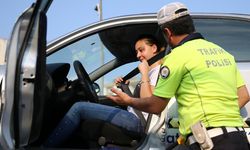 Kemer Takmayan da Kask Unutan da Yandı!