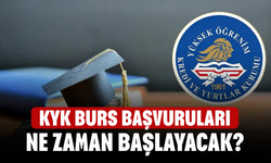2025-2026 KYK burs başvuruları ne zaman başlayacak? e-Devlet GSB KYK burs ekranı açıldı mı?