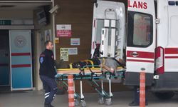 İnegöl’de ceviz toplarken ağaçtan düşen çiftçi ağır yaralandı