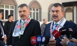 Bakan Tekin: “İnsan haklarını ve adaleti önceleyen bir eğitim anlayışı inşa edeceğiz”