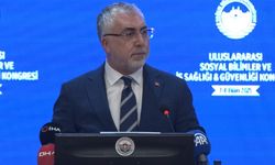 Bakan Işıkhan: “Sağlıklı ve güvenli bir çalışma hayatını tesis etme kararlılığımızı sürdüreceğiz”