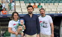 Bursa'da Minik Çağan İçin 20 bin balon gökyüzüyle buluşacak