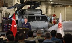 MSB: “Türk Silahlı Kuvvetleri, Gazze için verilecek her göreve hazır”