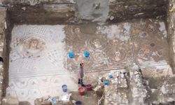 İznik’te 400 Metrekarelik Dev Mozaik Keşfi! Papa 14. Leo Ziyaret Edecek