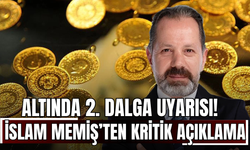 Altında 2. Dalga Uyarısı! İslam Memiş’ten Kritik Açıklama