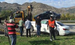 Amasya’da kazada yaralanan başpolisten acı haber