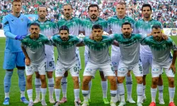 Antalyaspor - Bursaspor Maçı İlk 11