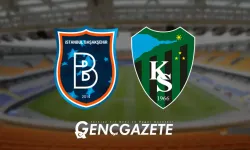 Başakşehir - Kocaelispor Maçı Nerede, Saat Kaçta, Hangi Kanalda? Başakşehir - Kocaelispor Ücretsiz Nasıl İzlenir?