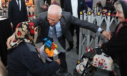 Başkan Bozbey: "Bursa'ya hizmet etmek bizim için onurdur"