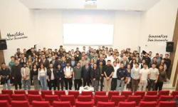 BTÜ’de akademik yıl Durmuş Ünüvar’ın dersiyle başladı