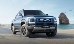 BYD’nin Yeni Pickup Modeli Avrupa Patentinde Ortaya Çıktı! İşte İlk Görseller ve Tahmini Özellikler