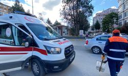 Çorum’da kitap fuarına giden öğrencileri taşıyan otobüs kaza yaptı! 22 öğrenci yaralandı