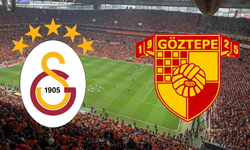 Süper Lig'de 3. hafta! Galatasaray-Göztepe maçı canlı anlatım