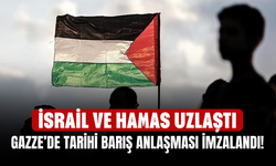 Gazze’de tarihi barış anlaşması imzalandı! İsrail ve Hamas uzlaştı