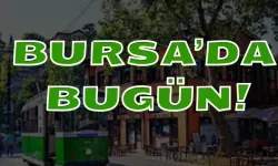 29 Aralık Bursa Gündemi! 29 Aralık Bursa’da Neler Yaşandı?