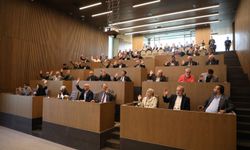 İnegöl Belediye Meclisi Mart Ayı Gündemi Belli Oldu