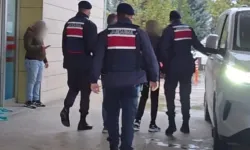 İnegöl Jandarmasından Firari Hükümlülere Operasyon