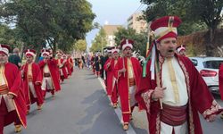 İnegöl Mehter Ekibi Romanya’da Coşturdu!