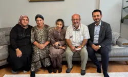 İnegöl’de 2025 Aile Yılı Kapsamında 902 Engelli Aile Ziyaret Edildi