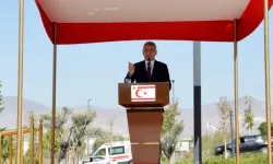 KKTC’de görev değişimi: Tufan Erhürman görevi devraldı