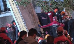 Kocaeli'nde arama kurtarma çalışmalarında 16 saat geride kaldı