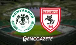 Konyaspor – Samsunspor Maçı Ne Zaman, Saat Kaçta ve Hangi Kanalda? Konyaspor – Samsunspor Ücretsiz Nasıl İzlenir?