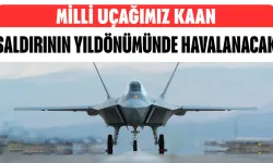 TUSAŞ KAAN, 23 Ekim’de 3. Kez Havalanacak