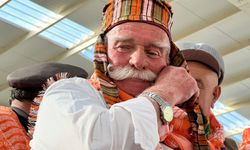 Pala bıyıklar yarıştı