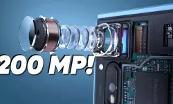 Samsung Yeni 200 MP Kamera Sensörünü Tanıttı! Mobil Fotoğrafçılıkta Yeni Bir Çağ Başlıyor mu?