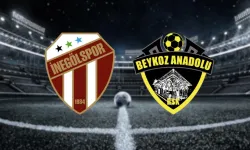 Sultan Su İnegölspor, Beykoz Anadolu Spor’u Konuk Edecek