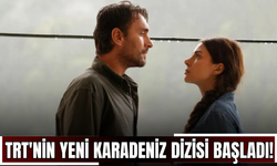 TRT'nin yeni Karadeniz dizisi başladı! Taşacak Bu Deniz'in konusu nedir, oyuncuları kimler?