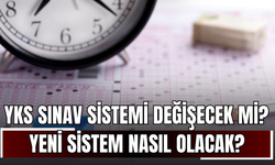 YKS Sınav Sistemi Değişecek mi? Yeni Sistem Nasıl Olacak? Milli Eğitim Bakanı Yusuf Tekin Açıkladı...
